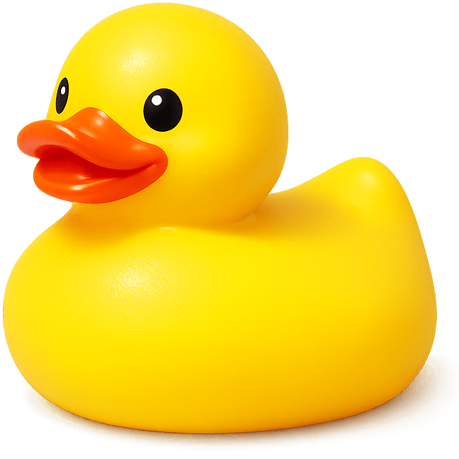 Every Duck is a hero. Specifically the Pro Duck.